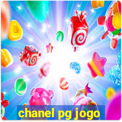 chanel pg jogo